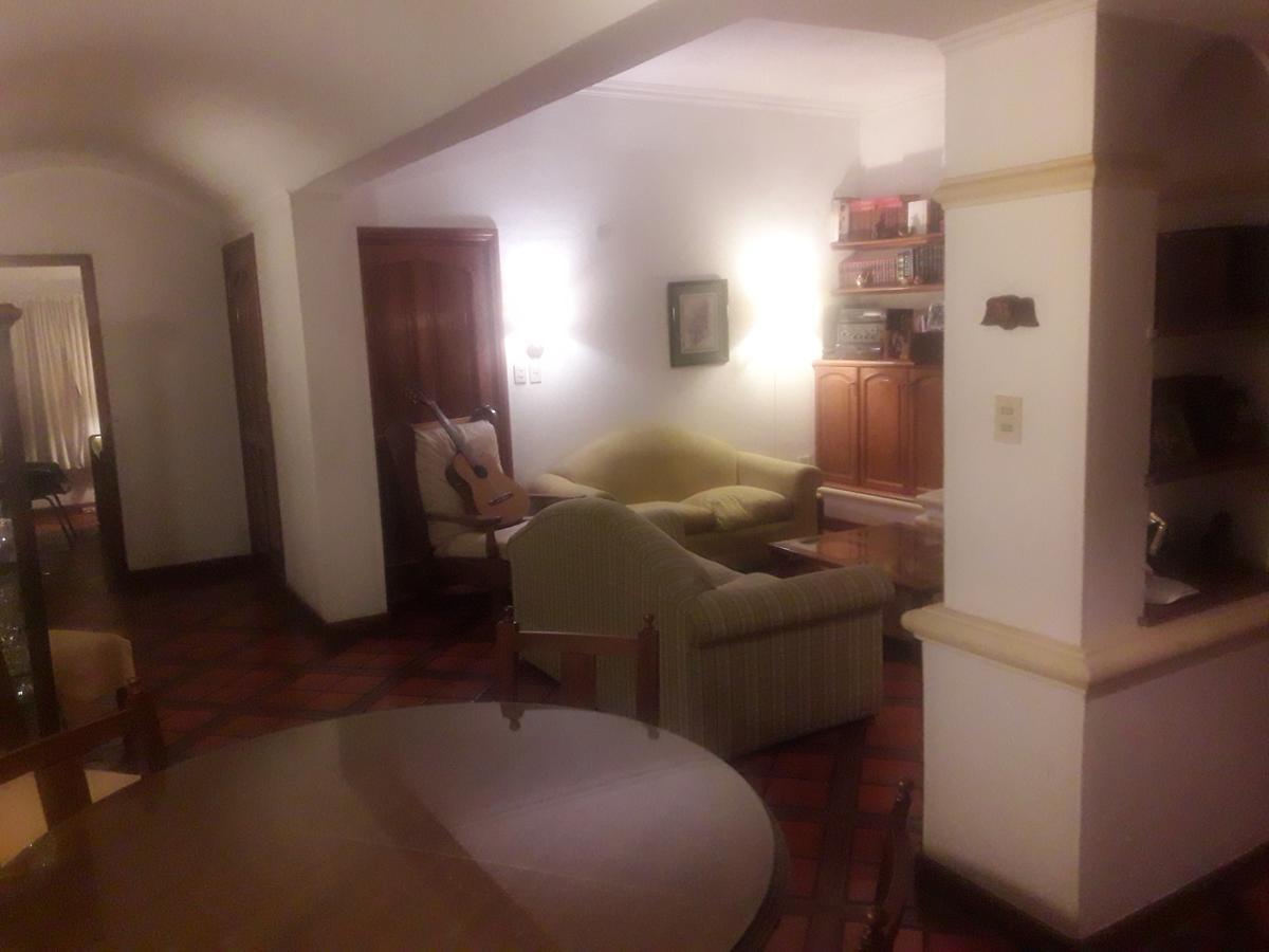 Caseros 44 Bed & Breakfast Сальта Экстерьер фото