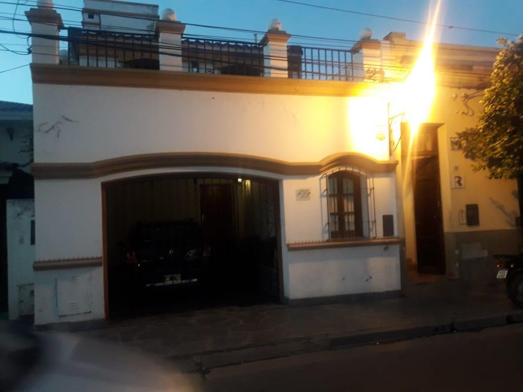 Caseros 44 Bed & Breakfast Сальта Экстерьер фото
