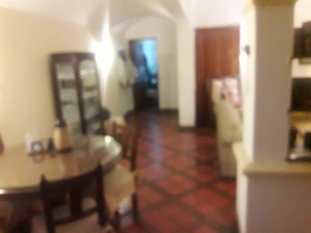 Caseros 44 Bed & Breakfast Сальта Экстерьер фото