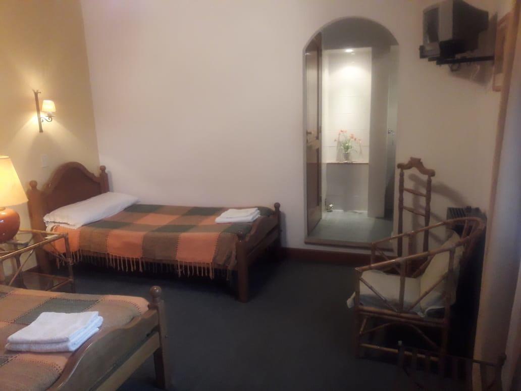 Caseros 44 Bed & Breakfast Сальта Экстерьер фото